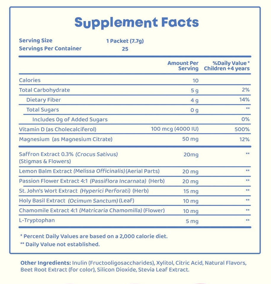 Zivelo Saffron Mood Booster