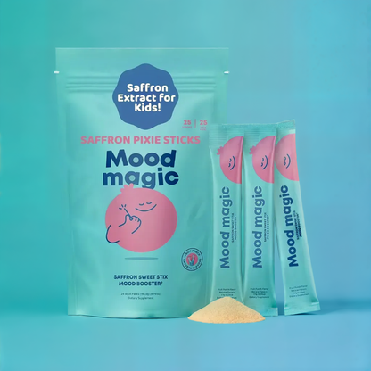 Zivelo Saffron Mood Booster