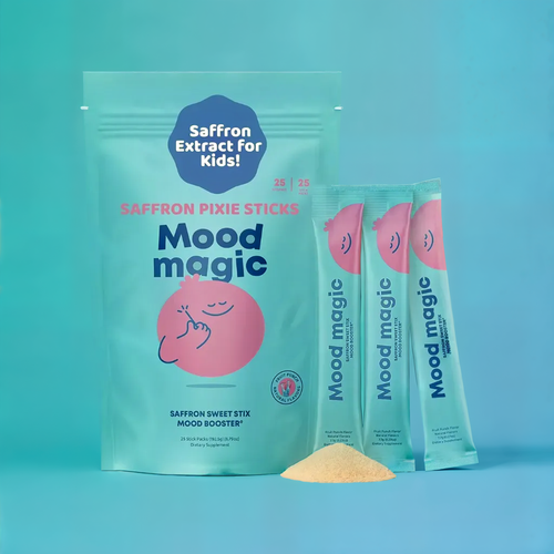 Zivelo Saffron Mood Booster